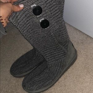 Knit Uggs